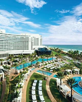 Fontainebleau Miami Beach