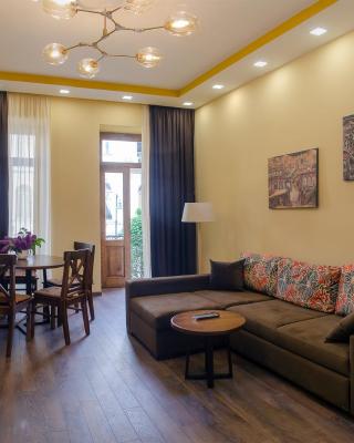 Home@97 on Aghmashenebeli Avenue