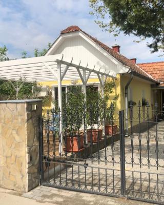 Thermal Garden Weninger Apartmanok