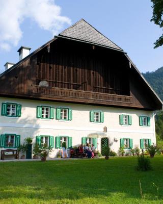 Naturresort FiSCHERGUT - Lodge Wolfgangthal