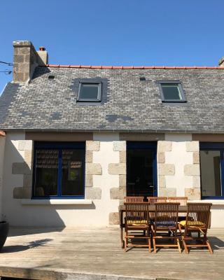 Ker Moumousse - Maison bretonne, élégante, conviviale, 5 min plage