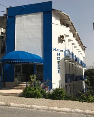 Hotel Status