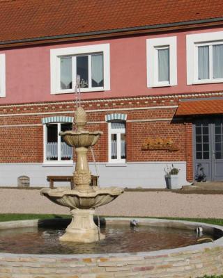 Ferme Du Pre Vert - Chambres d'hôtes B&B