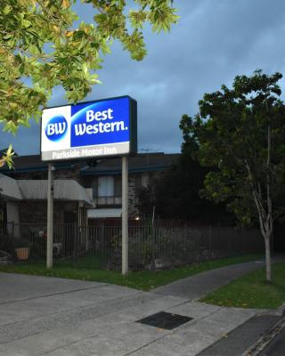 Best Western Parkside Motor Inn