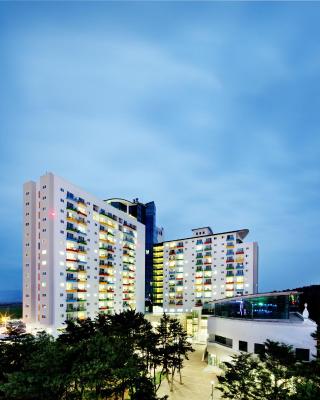 Hanwha Resort Daecheon Paros