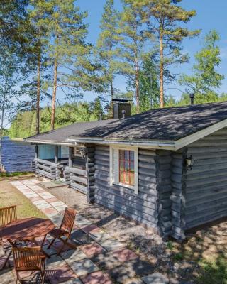 Holiday Home Aurinkoniemi by Interhome