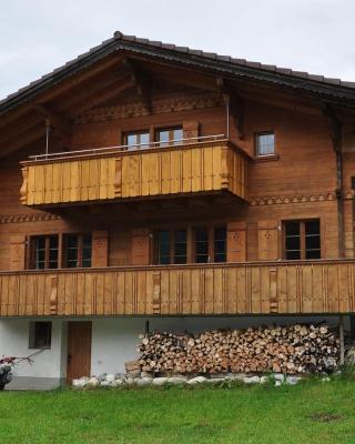 Ferienwohnungen Hotel Alpina