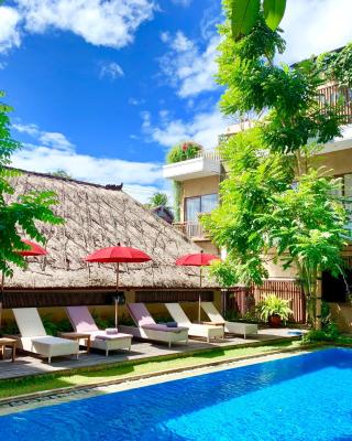 Hotel Puriartha Ubud - CHSE Certified