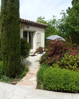 DOMAINE DU PLANAS - PATIO