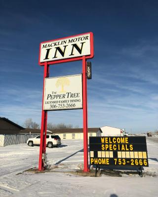 Macklin Motor Inn