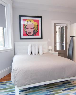 A Stylish Stay w/ a Queen Bed, Heated Floors.. #23