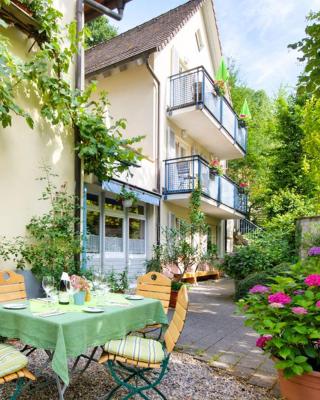 Hotel-Bio Gasthaus Am Felsenkeller