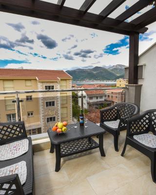 Sea Point II Apart hotel Tivat