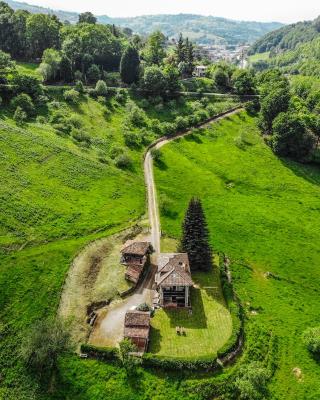 Finca La Casería LA CASA