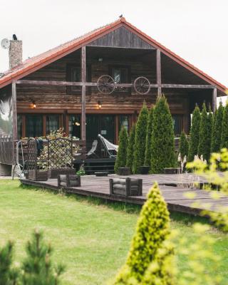 Gasan Place - Domki na Mazurach