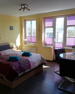 Haus Blaue Welle App 13 inkl Strandkorb in der HS