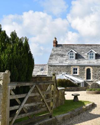 Treveighan Farmhouse