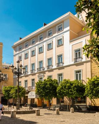 Hotel de Francia y París