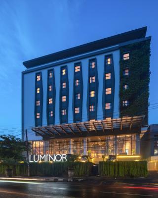 Luminor Hotel Airport Sidoarjo By WH