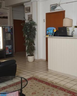 Albergo Pensione Ardenza SELF CHECK-IN