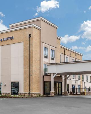 Comfort Inn & Suites Schenectady - Scotia