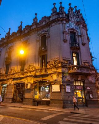 High Hostel Rosario