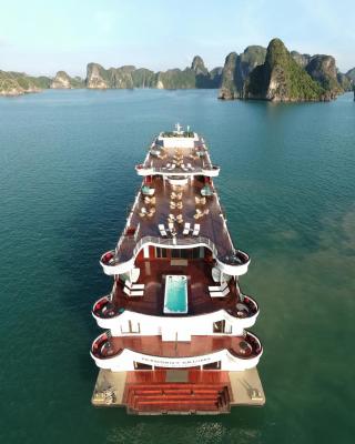 Ambassador Halong Cruise