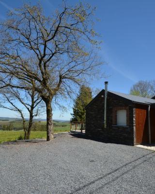 Chalet in Vielsalm with Forest Views