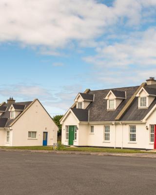 Ballybunion Holiday Cottages No 7 by Trident Holiday Homes