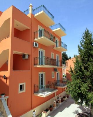 Corfu Sunflower Apartments