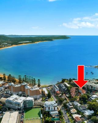 Terrigal Sails Serviced Apartments