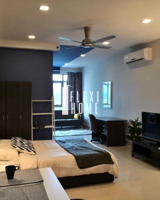 9am-5pm, SAME DAY CHECK IN AND CHECK OUT, Work From Home, Shaftsbury-Cyberjaya, Comfy Home by Flexihome-MY