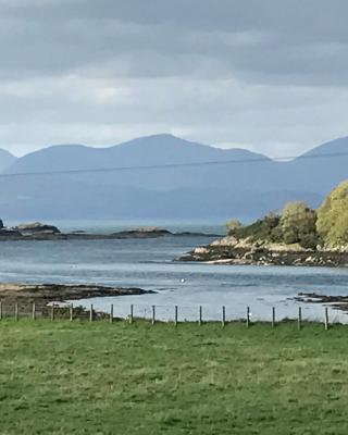The West Highland Way Campsite & Campervan Accommodation