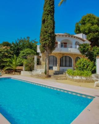 Aldebarán - Costa Blanca holiday rental with private pool