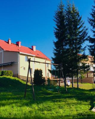 Pension Žacléřský Medvěd