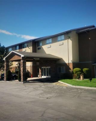 Best Western West Valley Inn