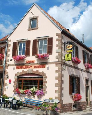 Logis Hôtel Restaurant Kleiber