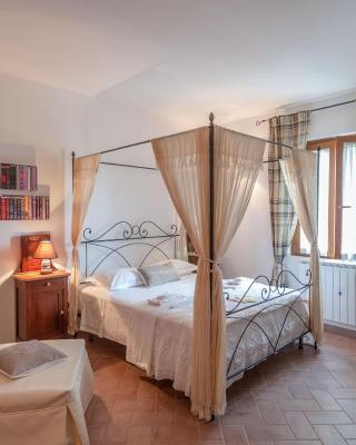 Le Tartarughe rooms