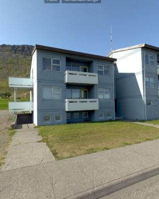 Súðavík apartment