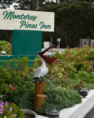 Monterey Pines Inn