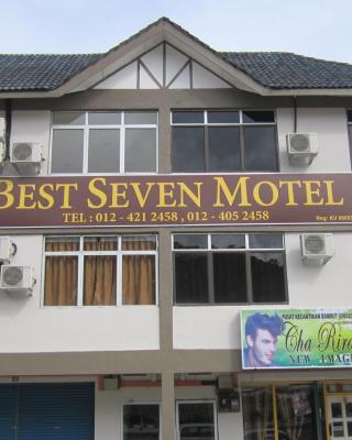 Best Seven Motel