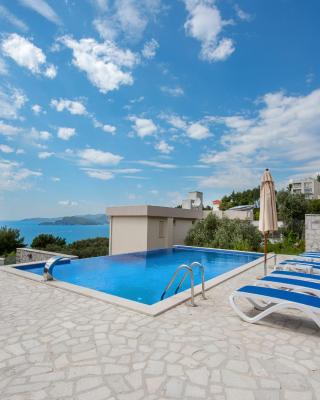 Adria Lux Apartments Sveti Stefan