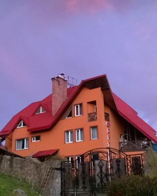 Hotel Fortetsya