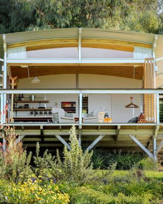 Hobart Hideaway Pods