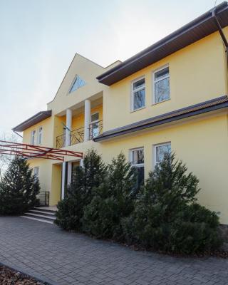 Гостевой дом писателей