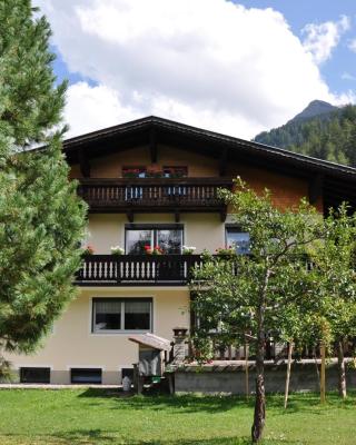 Haus Freispitzblick