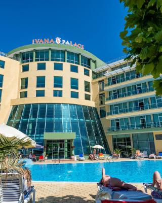 Ivana Palace Hotel - Free Parking