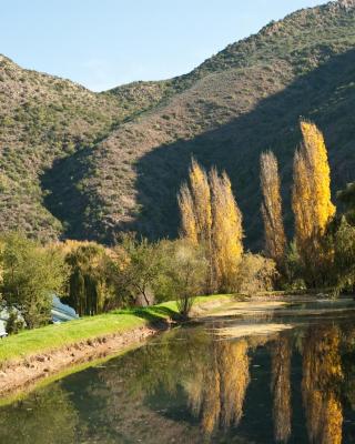 Old Mill Lodge, Seasonal Working Ostrich Farm & Restaurant, Oudtshoorn