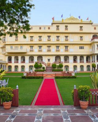 The Raj Palace (Small Luxury Hotels of the World)