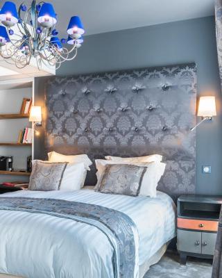 BRIT HOTEL PRIVILEGE LISIEUX - La Villa des Arts